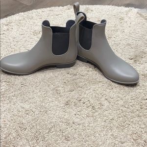 Sam Edelman short rain boots